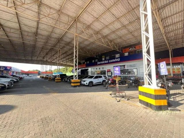 1500m2 DE ÁREA PARA LOCAÇÃO NO MAX MALL CENTRO CAUCAIA - Foto 3
