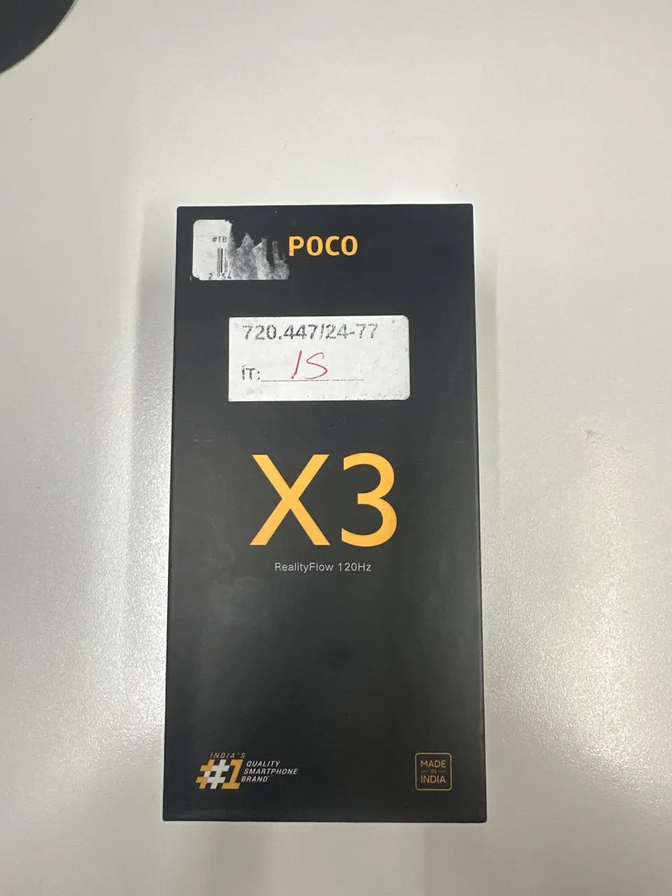 Celular Novo 