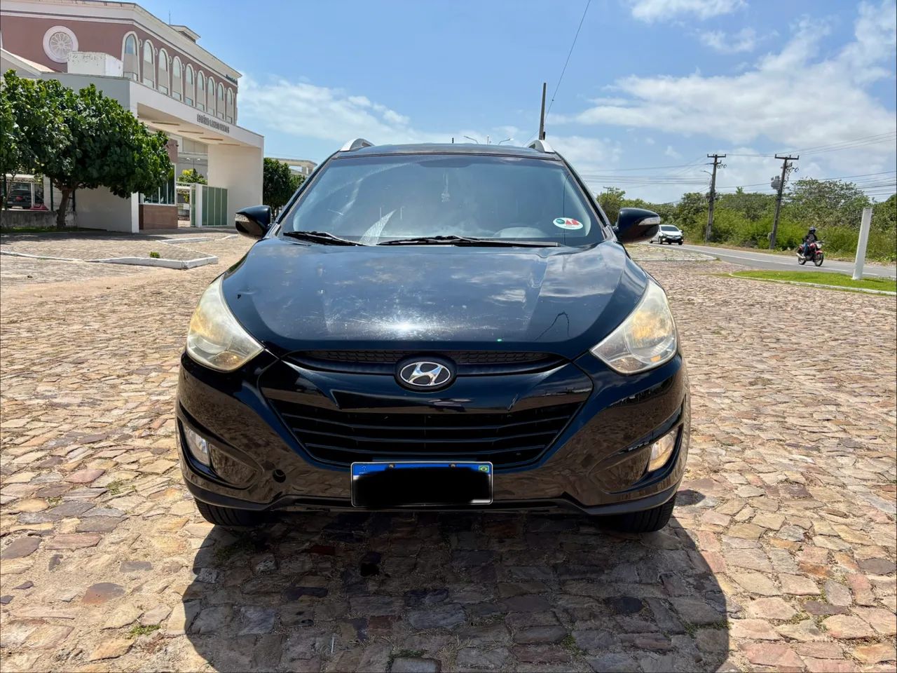 Hyundai Ix35 ix35 GLS 2.0 16V 2WD Flex Aut. 2015