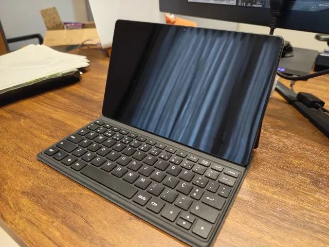 Tablet Android com Teclado Vaio TL10 - Foto 5