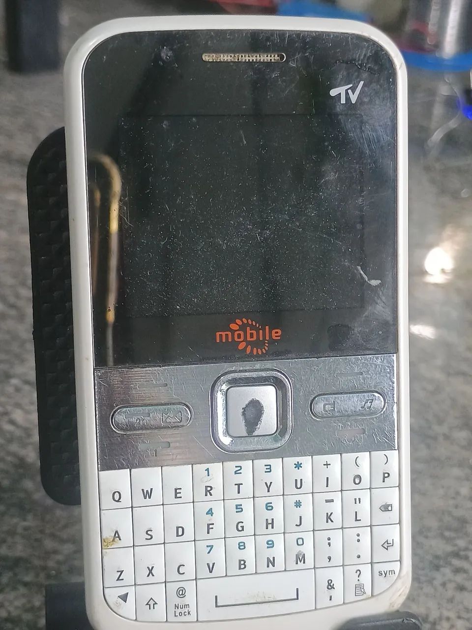 Celular guitarinha antigo para colecionador  - Foto 3