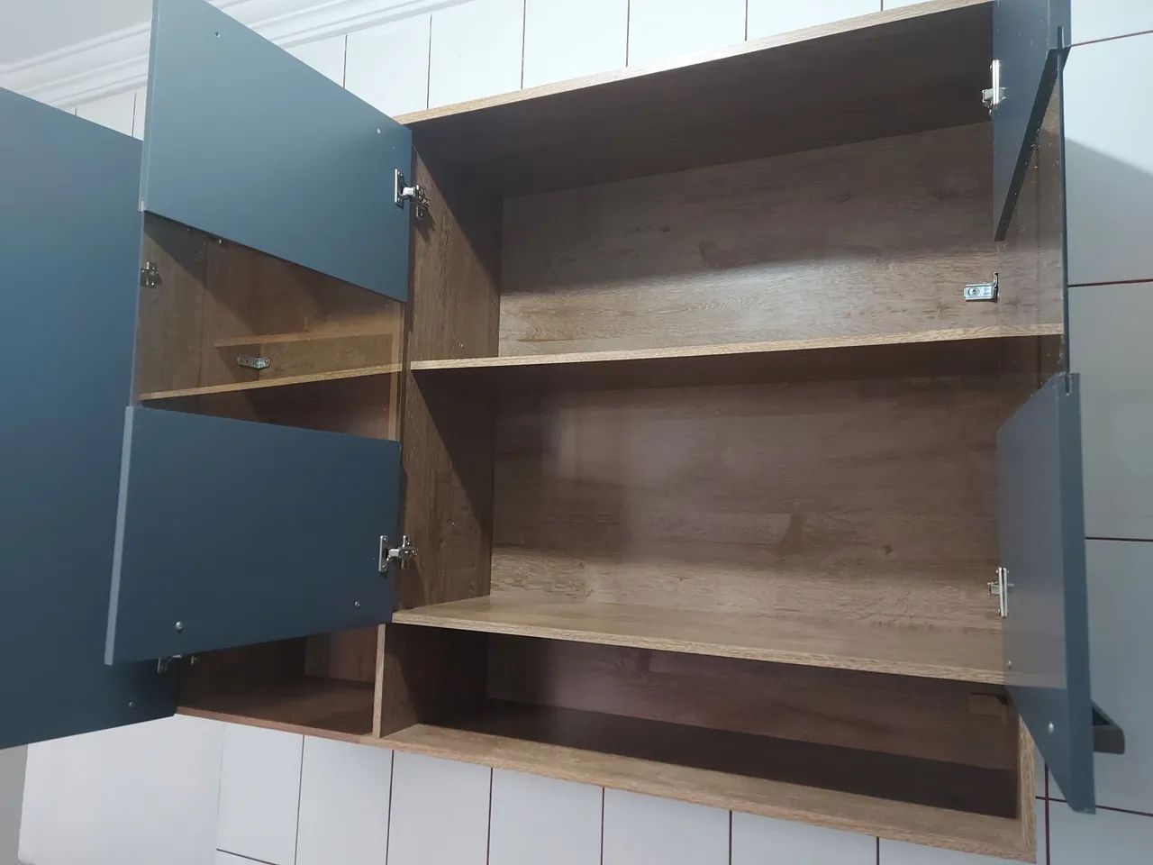 Armário aéreo de cozinha - Foto 4
