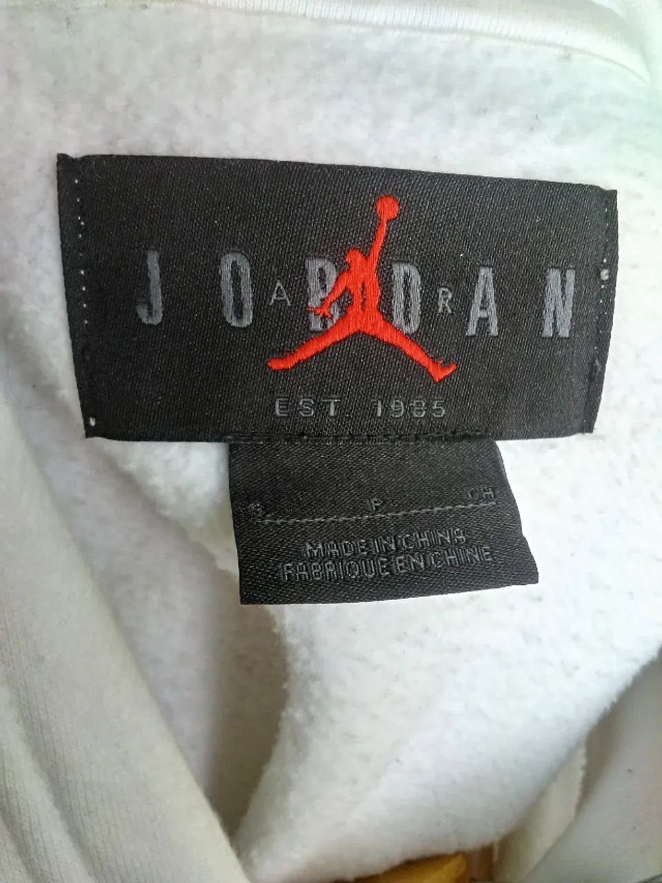 Lindo moletom JORDAN da Nike! - Foto 3