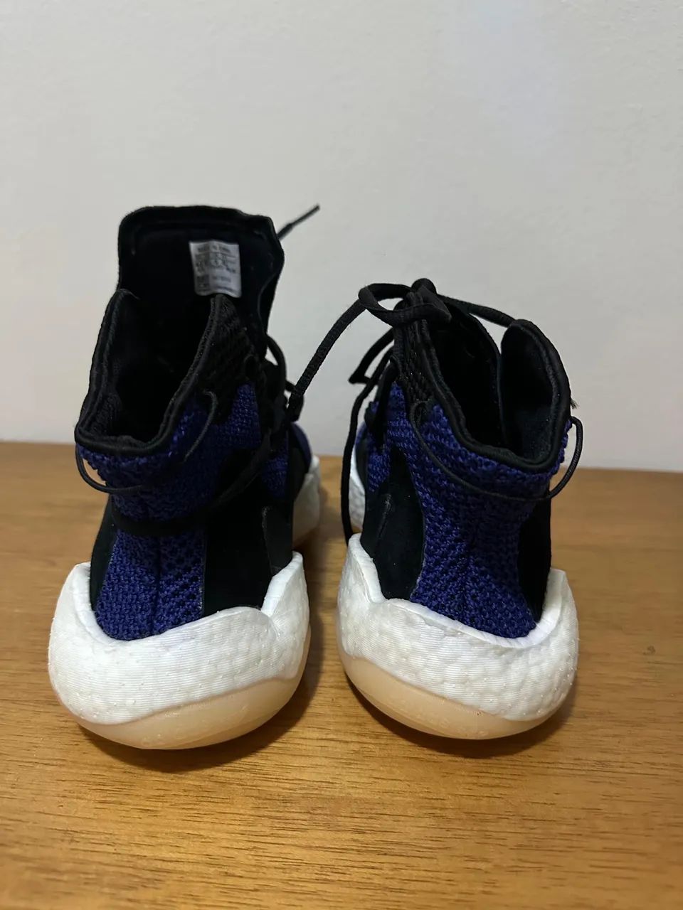 tenis adidas crazy BYW - Foto 5