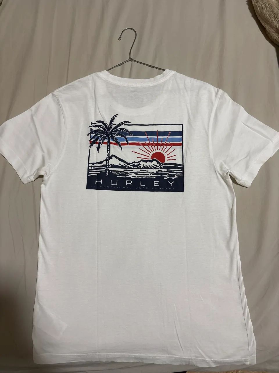 camiseta Hurley - Foto 2