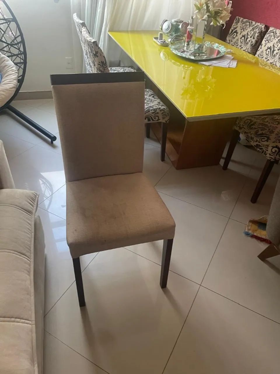 Mesa de Jantar  6 cadeiras  - Foto 3