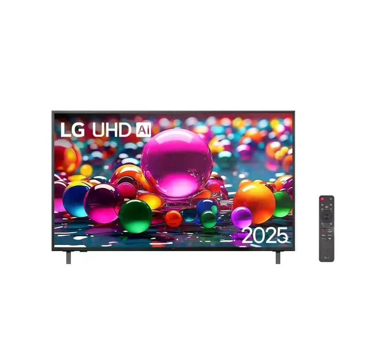 Smart Tv LG 50 Polegadas, Lacrada + NF (Até 12x)