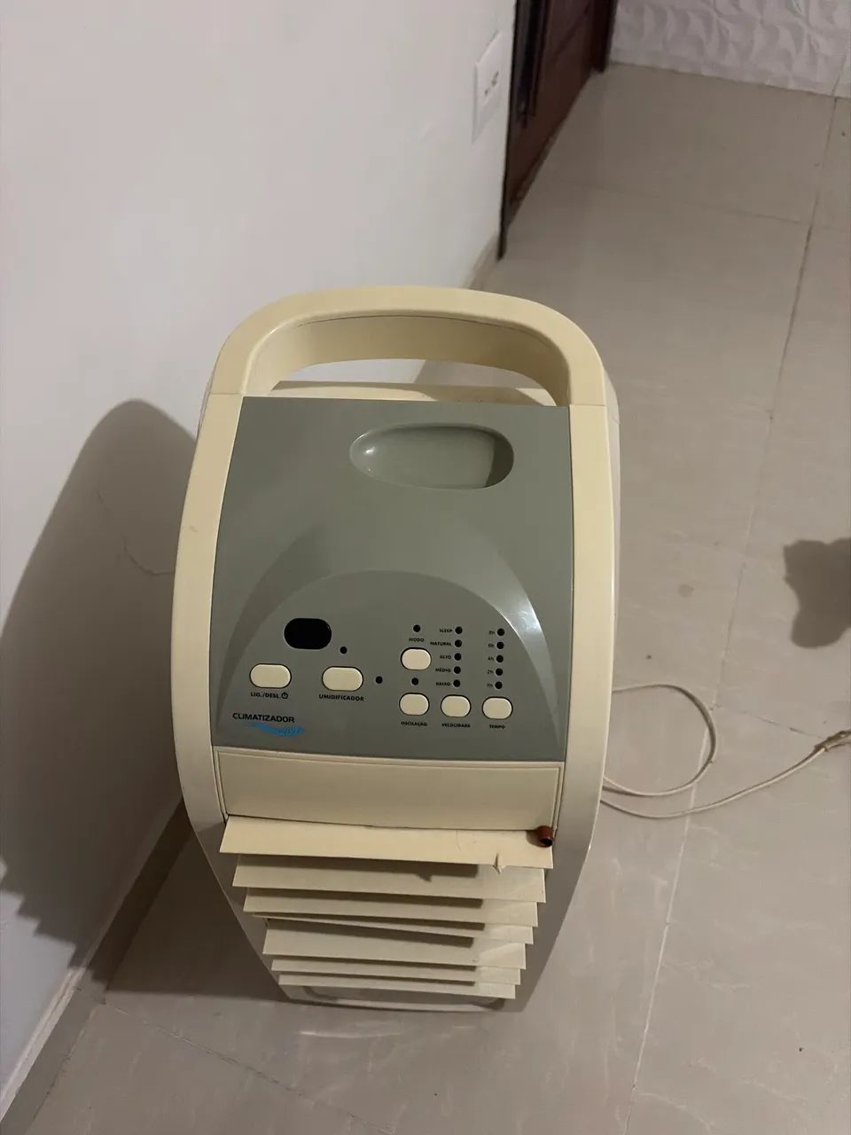 Climatizador