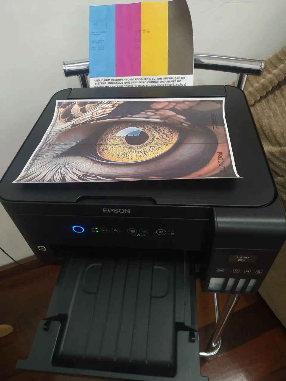 Epson l4150 $680,00 com garantia