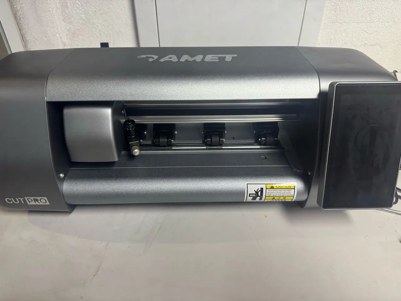Vendo máquina de cortar película