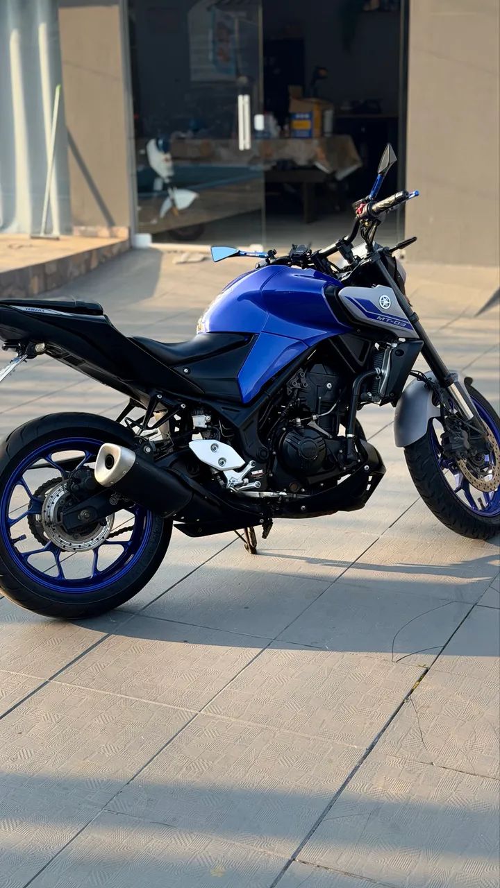 YAMAHA MT 03  - Foto 2