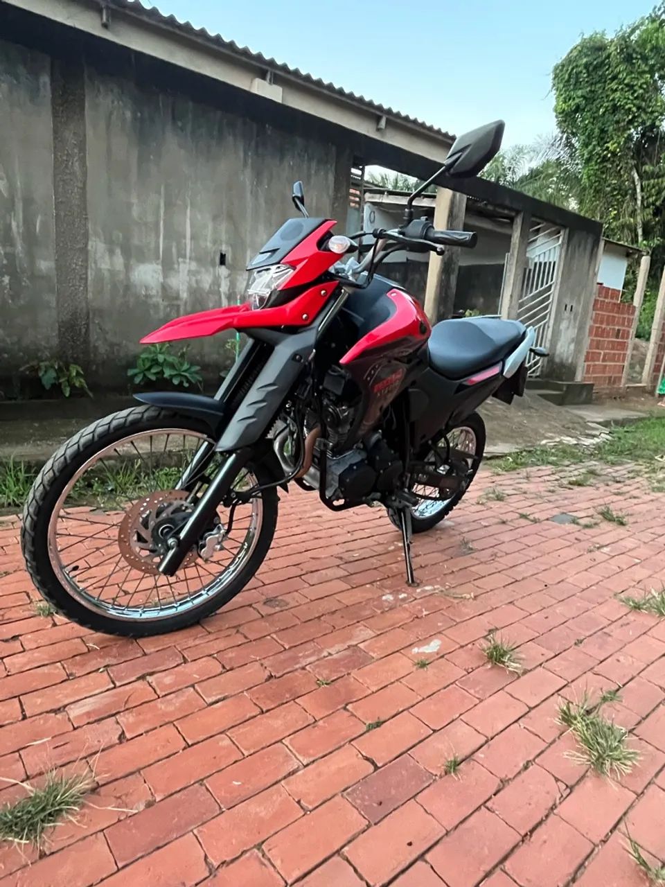 Moto Novinha.  - Foto 5
