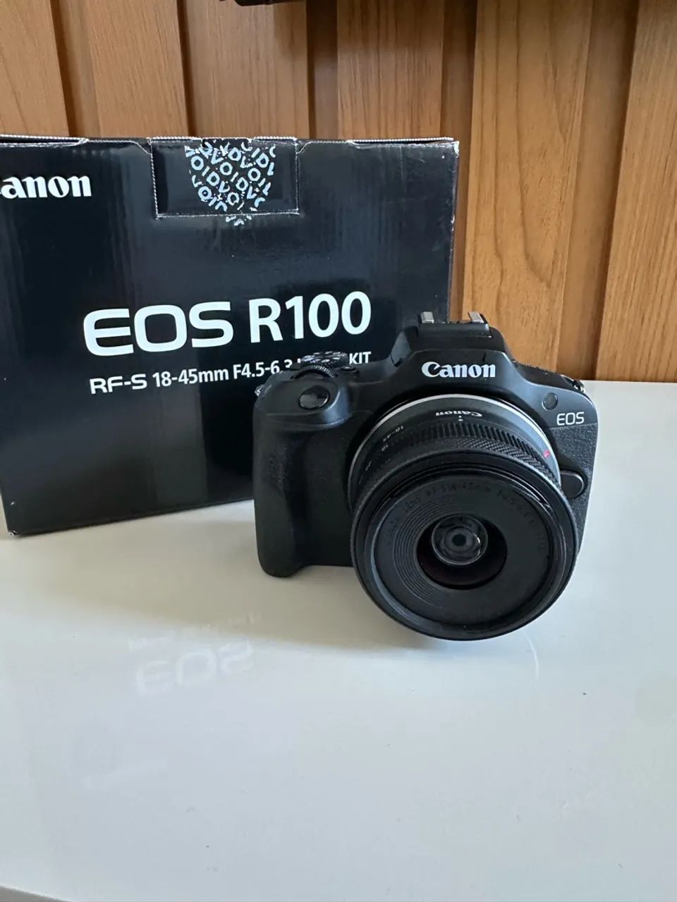 Canon R100 - Foto 3