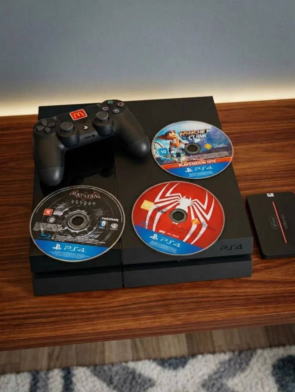 Vende-se PS4  - Foto 3