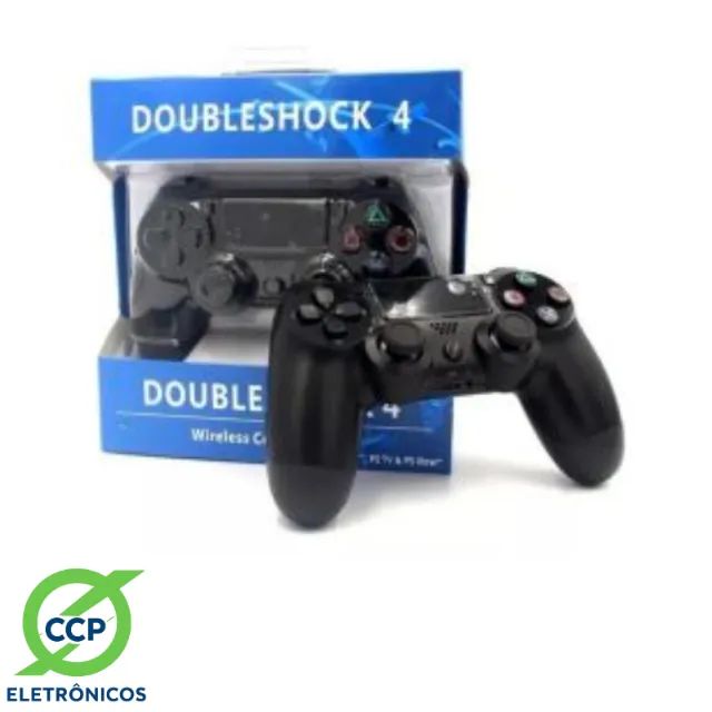 Controle Para Ps4 Sem Fio Compativel com Tv 