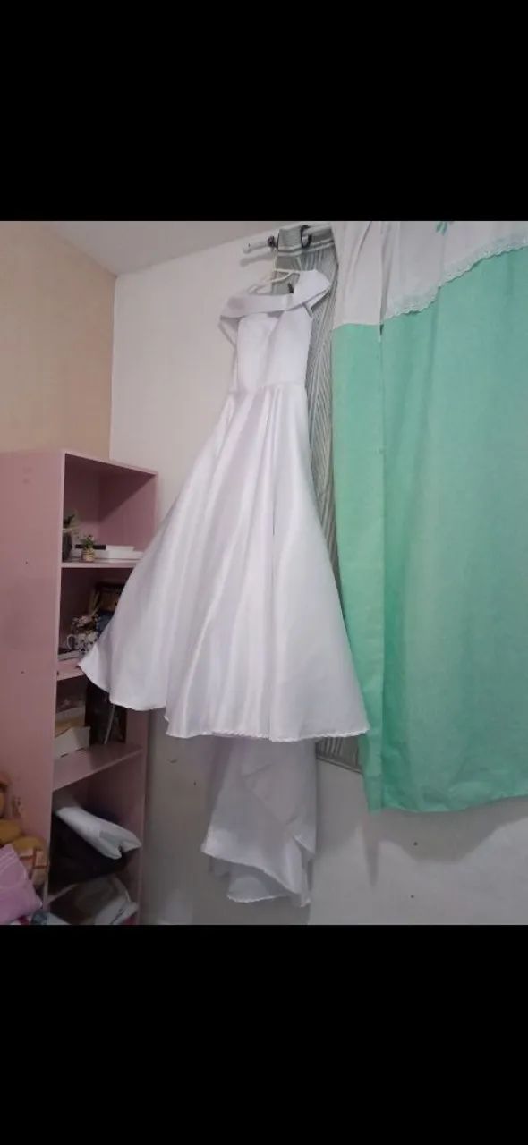 Vende/aluga vestido de noiva  - Foto 3