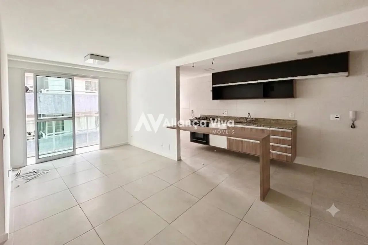 Botafogo | Apartamento 2 quartos, sendo 1 suite - Foto 3