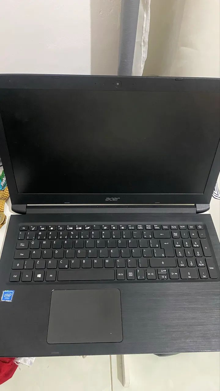 Notebook Acer Aspire 3 A315-33 - Intel Celeron - 15.6