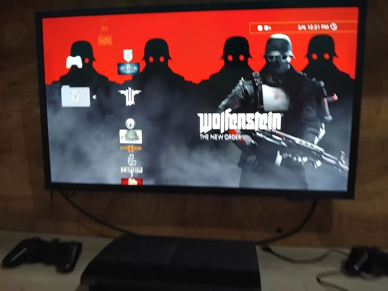 PS3 - DESBLOQUEADO - Foto 2