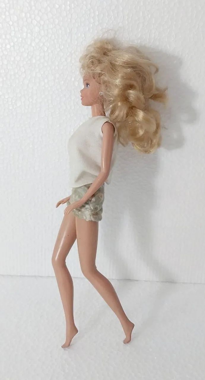 Boneca Barbie da Estrela Cinderela  - Foto 4