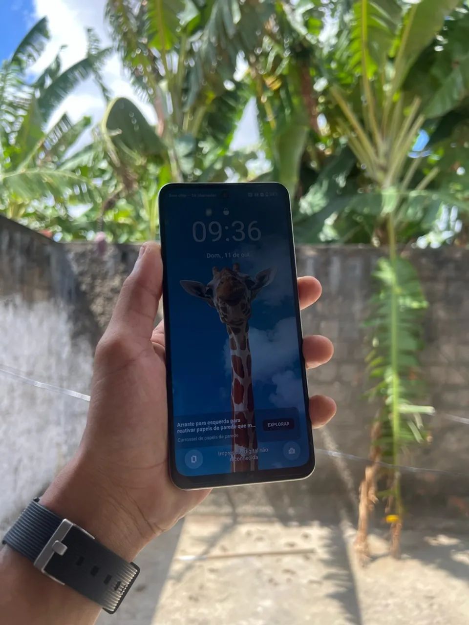Realme C71 - Foto 2