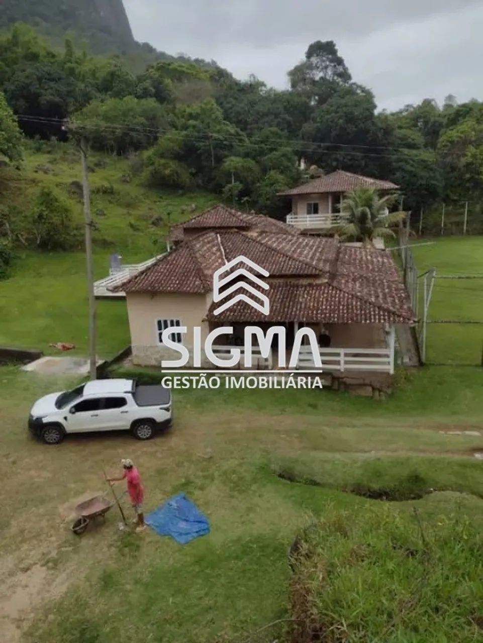 CHACARA RURAL em MACAE - RJ, BICUDA GRANDE - Foto 3