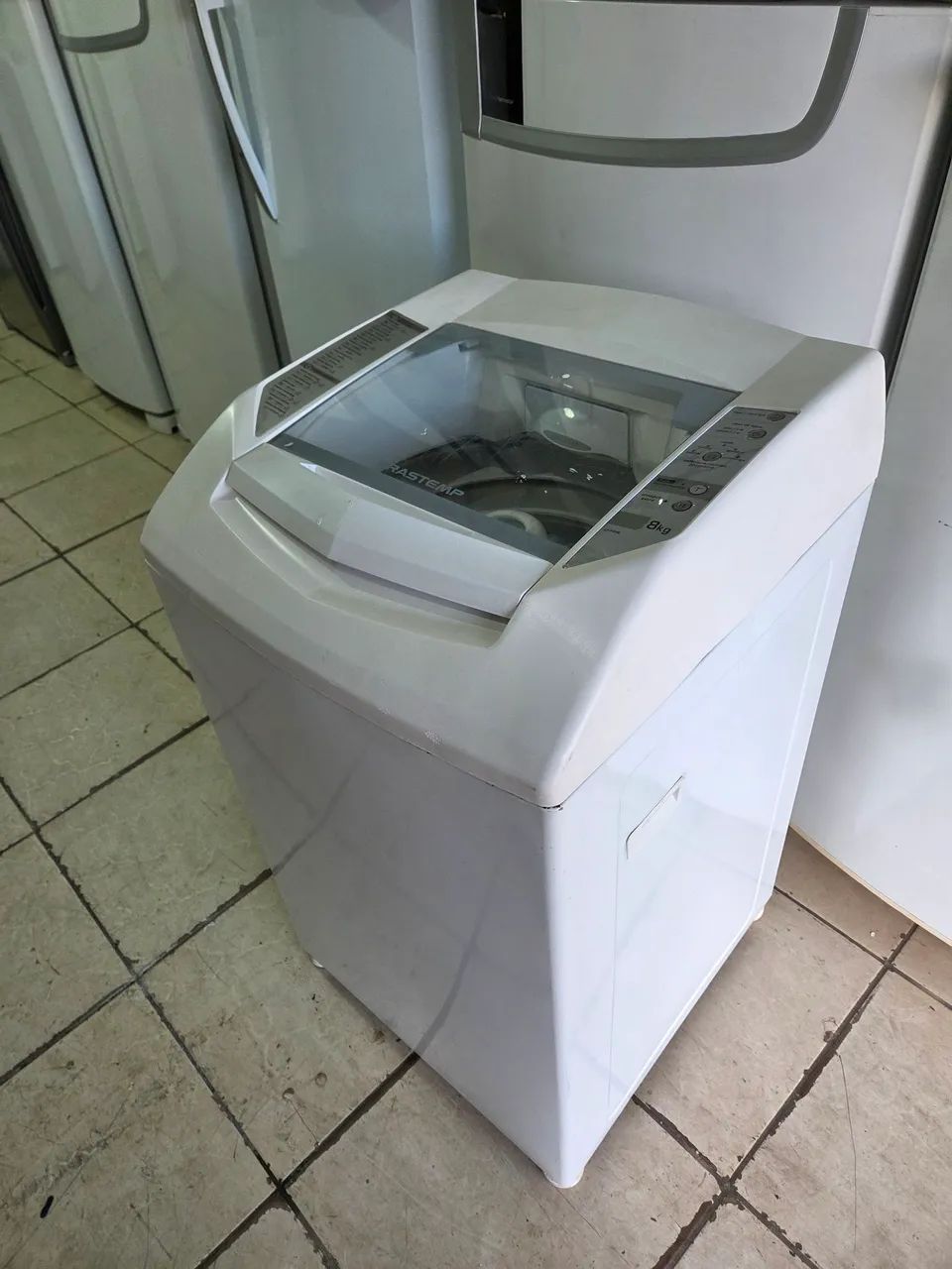 Maquina brastemp 8kg  - Foto 3