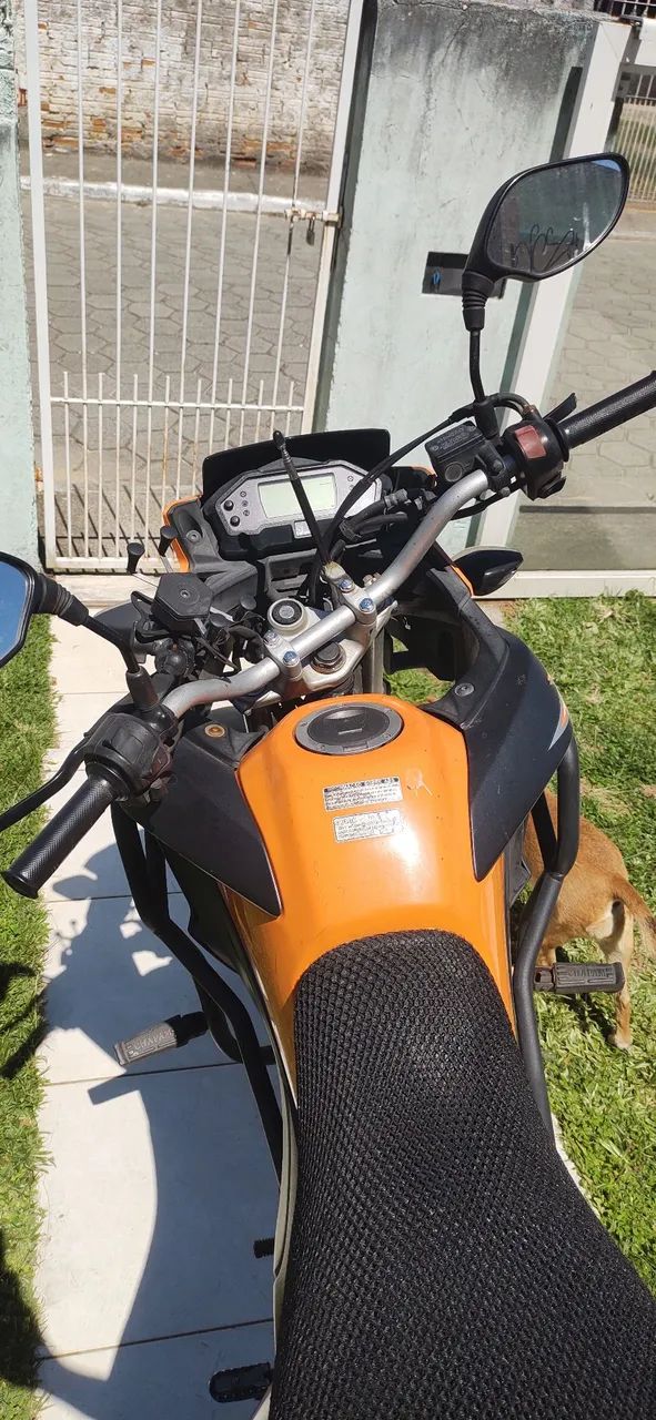 Honda XRE 190 2019 - Foto 3