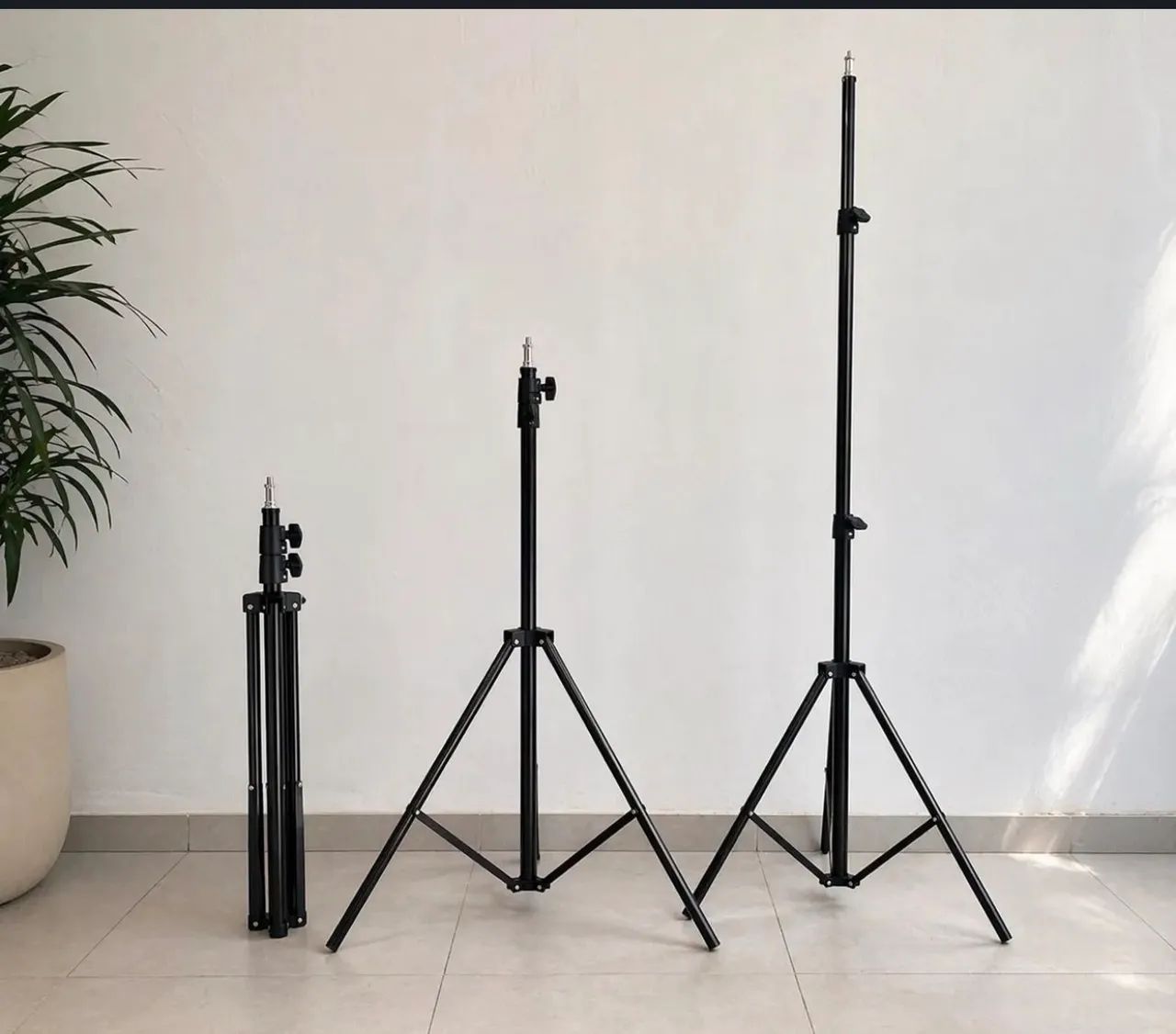 SUPORTE UNIVERSAL  2M  - Foto 3