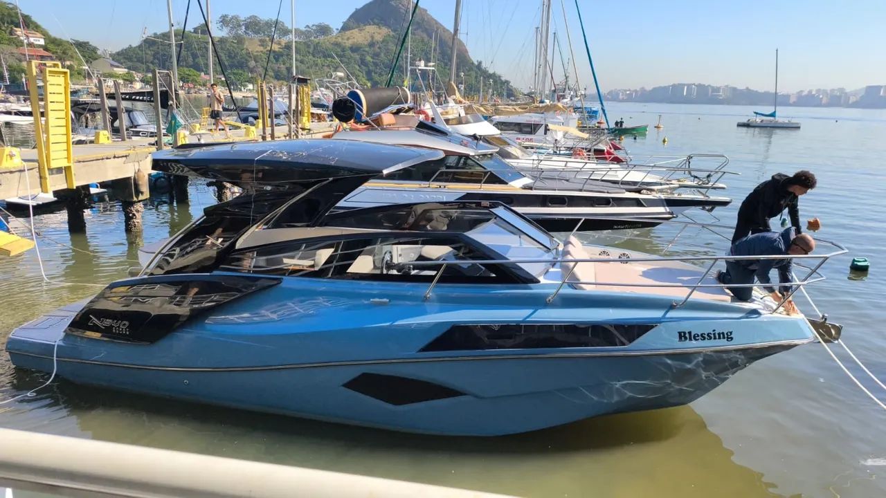 Lancha NX 340 2025  - Foto 2