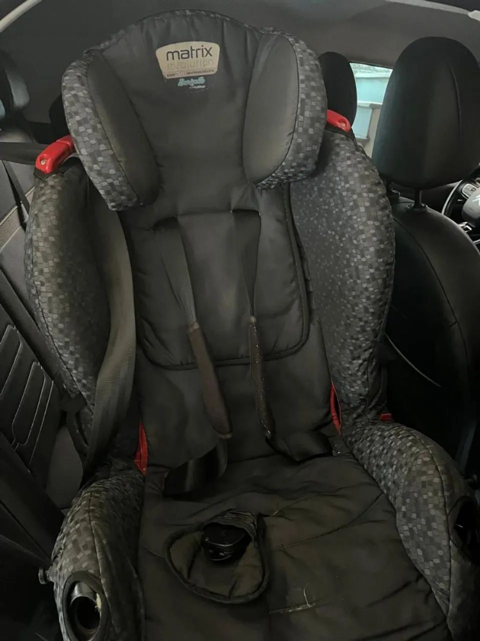 Cadeirinha Matrix Burigotto 