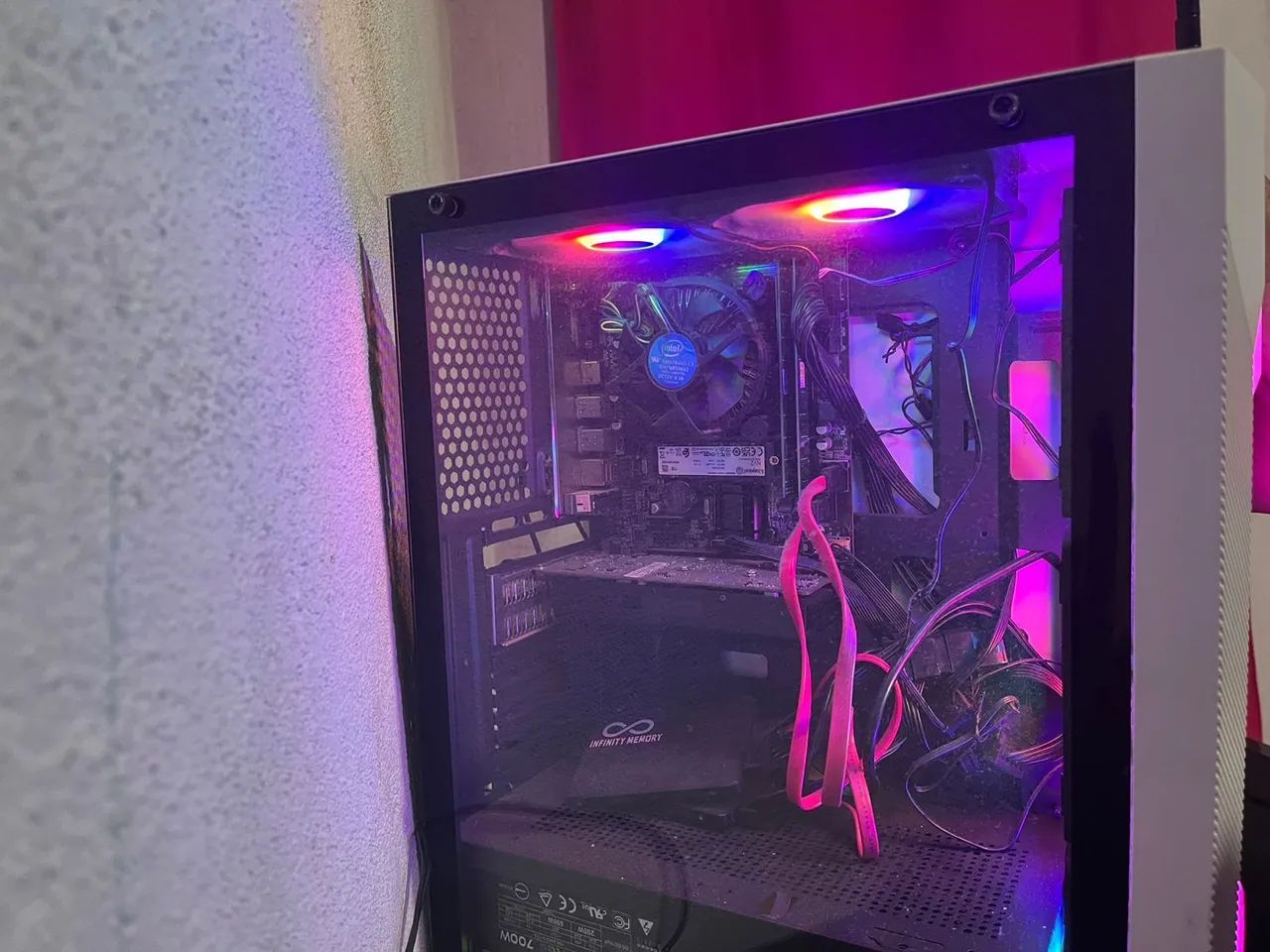VENDE COMPUTADOR (PC GAMER)