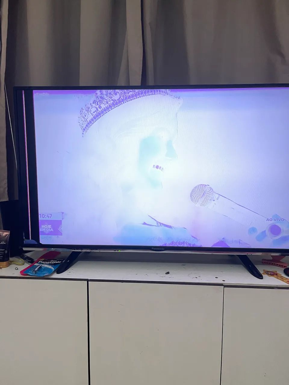 Televisão Panasonic 
