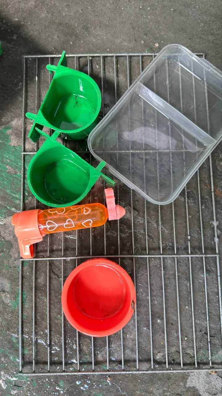 Gaiola/ Poleiro  - Foto 3