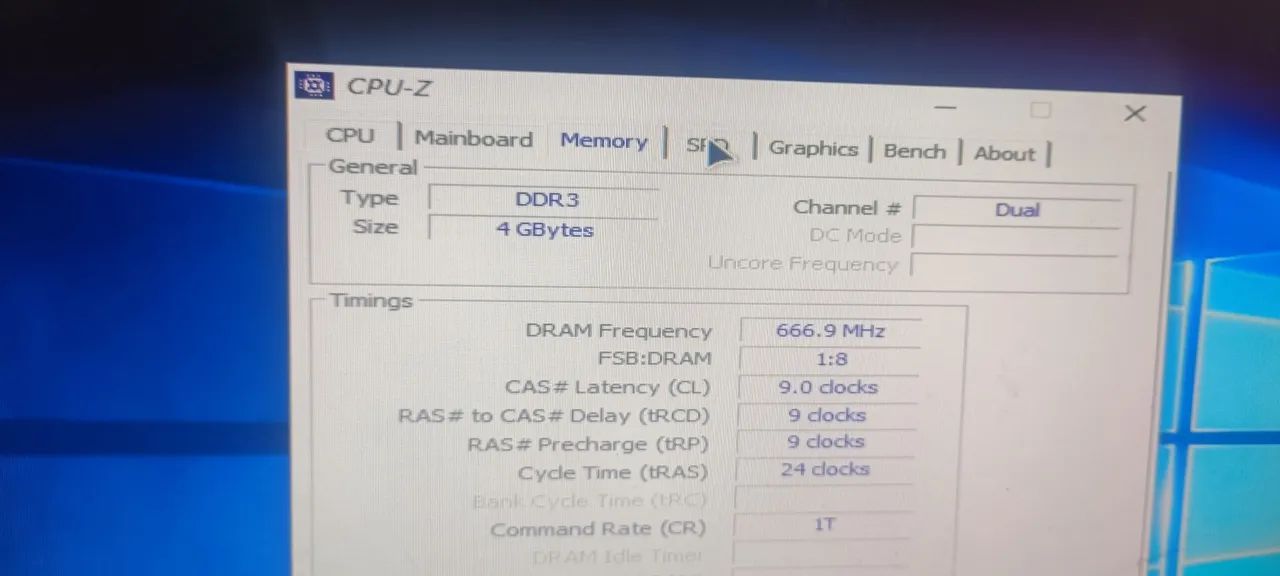 Cpu Windows 10 rodando - Foto 4