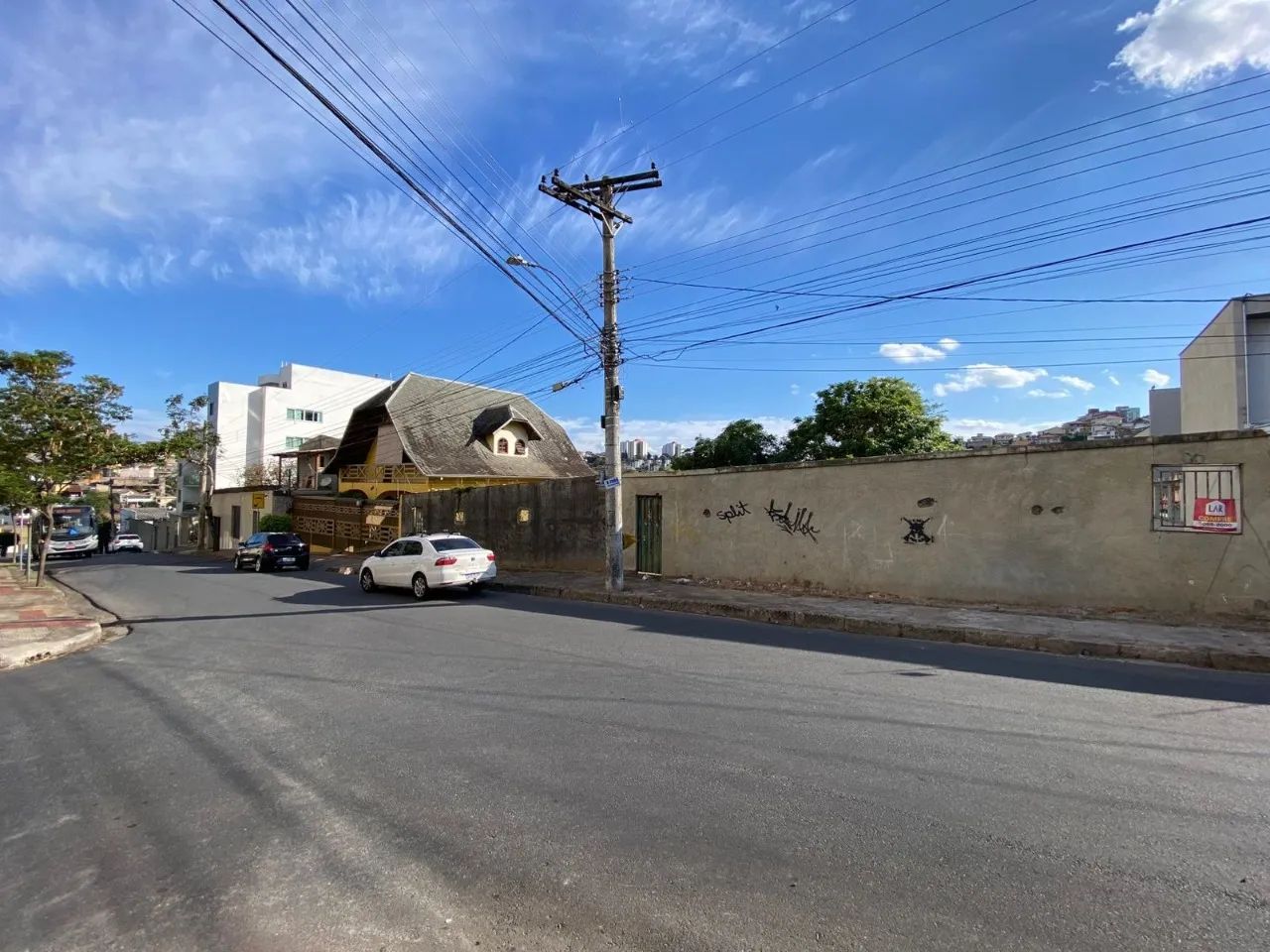 LOTE COM 360m2 A VENDA NO ALVARO CAMARGOS - Foto 3
