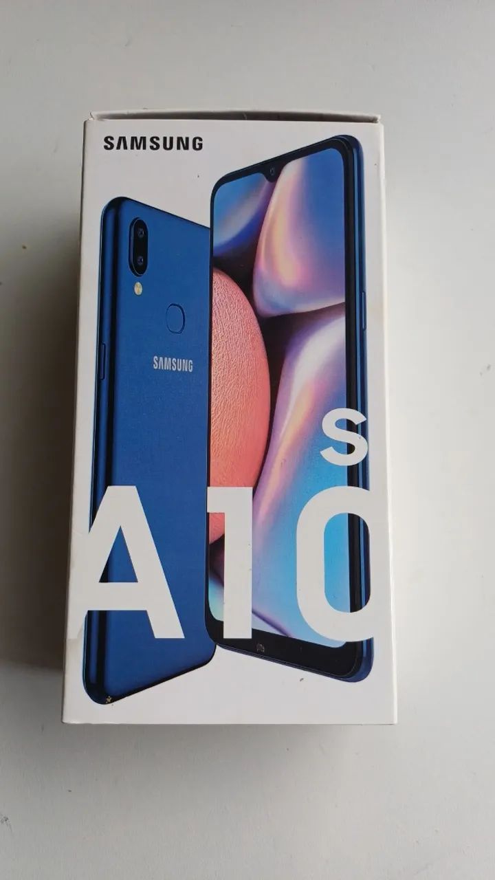 Samsung Galaxy A10s + Caixa | Funcionando Perfeitamente - Foto 3