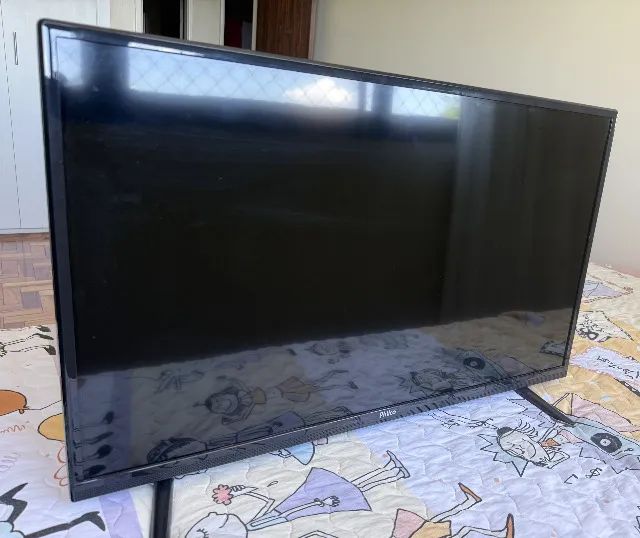 TV Philco 32 Polegadas LED HD (Impecável) - Ótima para TV Box / Videogame - Foto 2
