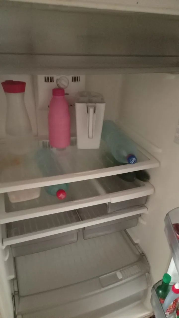 Geladeira Brastemp 