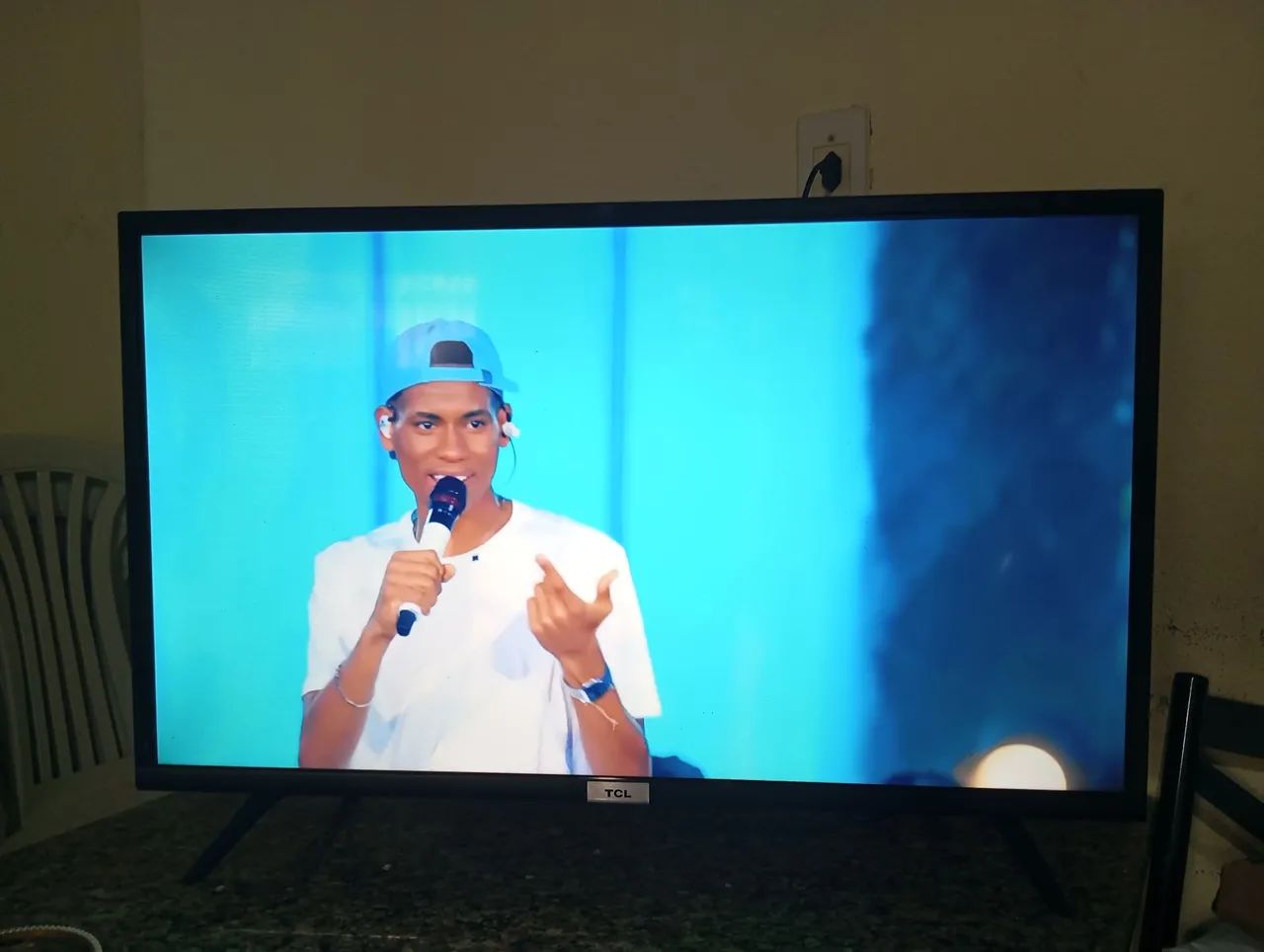 TV TCL 32 polegadas SMART  - Foto 4