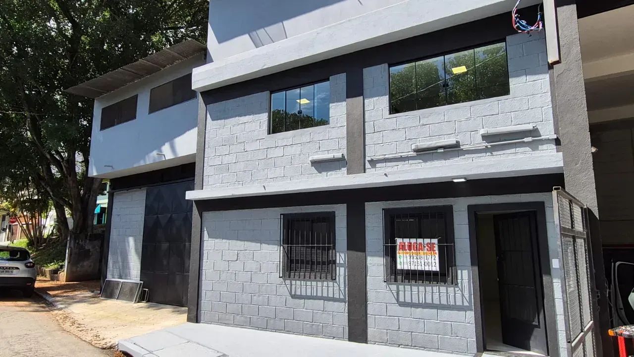 Imóvel para aluguel com 80 metros quadrados em Serpa - Caieiras - SP