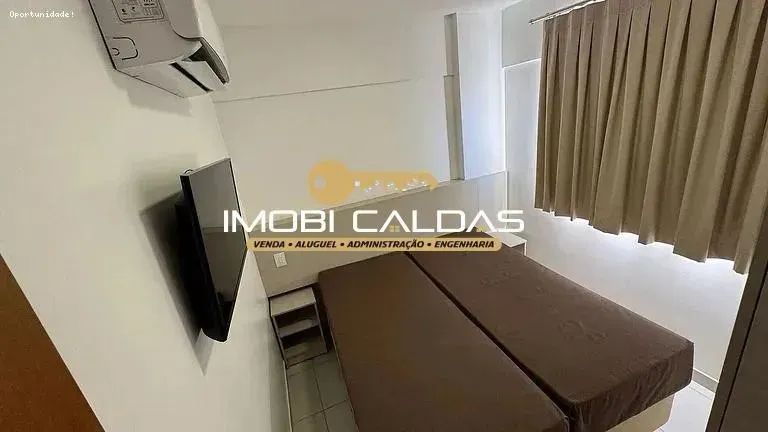 Apartamento à venda no Evian Thermas Residence  Caldas Novas - Foto 5