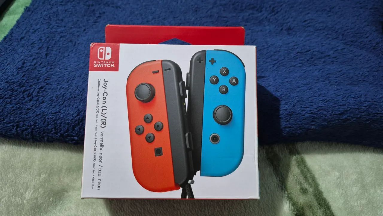 Joycon Original - Foto 2