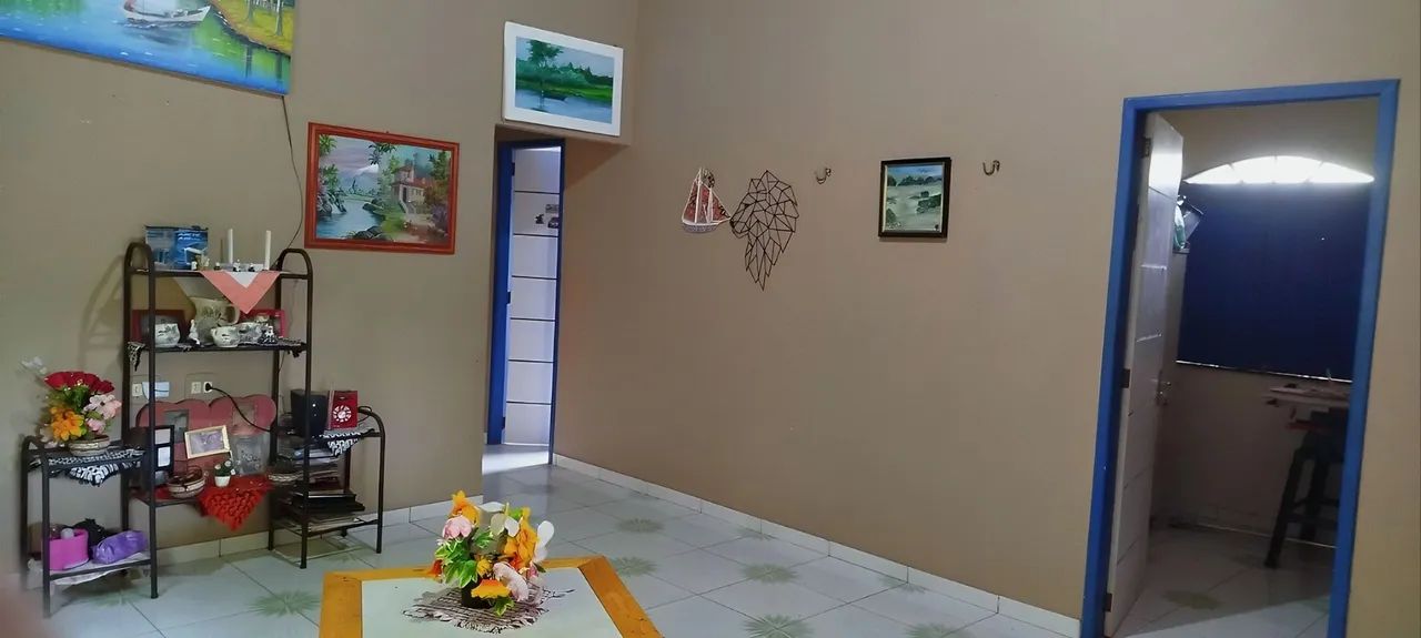 CHÁCARA COM CASA E POMAR PRODUTIVO  - Foto 5