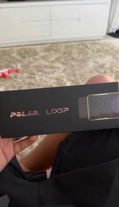 Pulseira inteligente polar loop - Foto 3