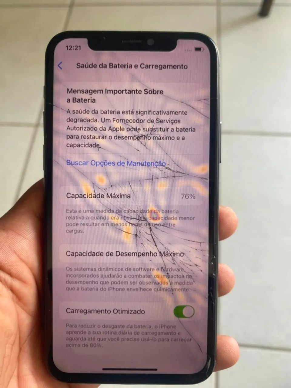 Iphone 11 pro 64gb - Foto 3