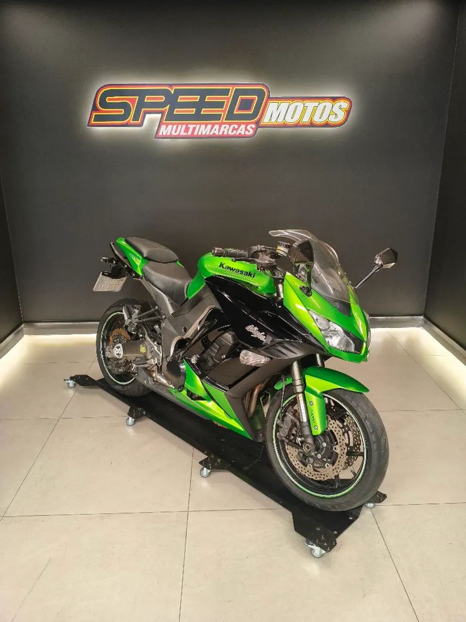 Kawasaki ninja 1000  - Foto 5