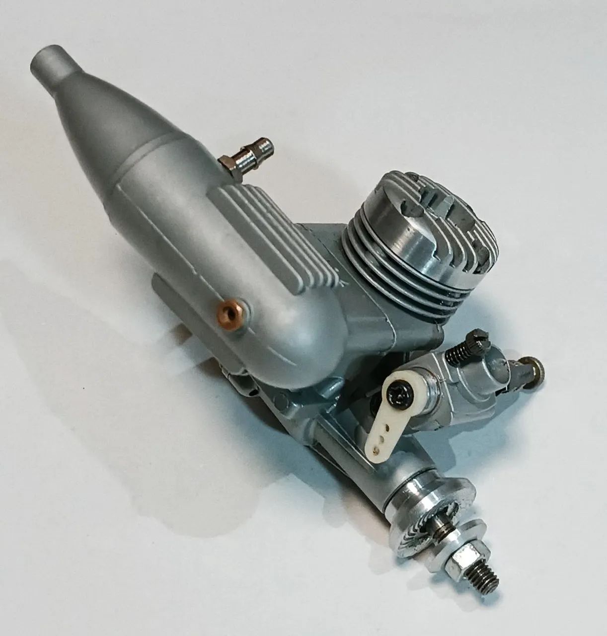 Motor OS Max 10 FSR aeromodelo nitro glow  - Foto 4