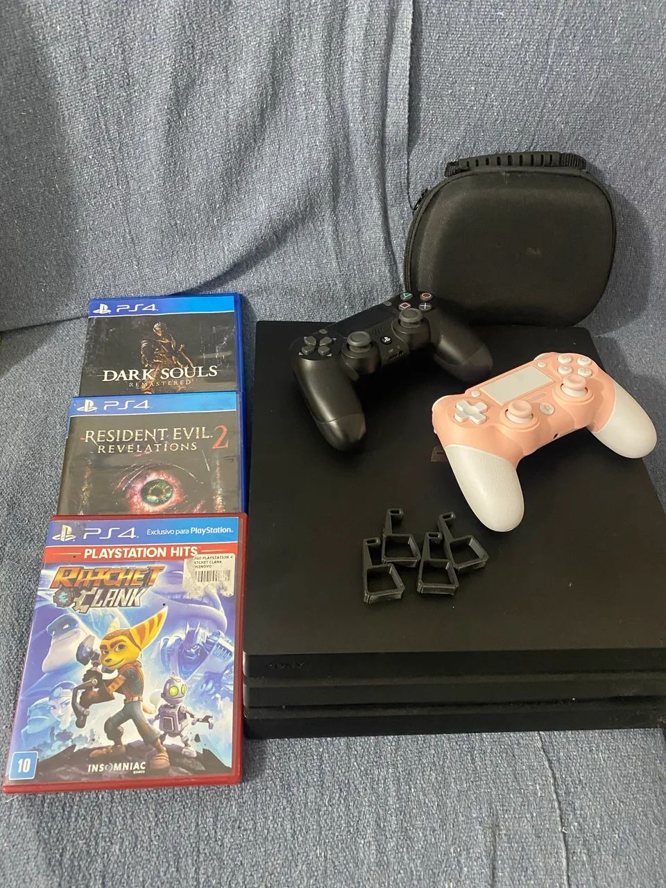 PlayStation 4 Pro usado - Foto 3