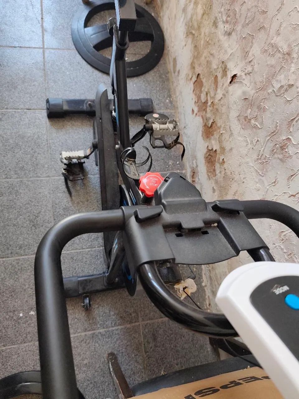 Bicicleta ergométrica  - Foto 2